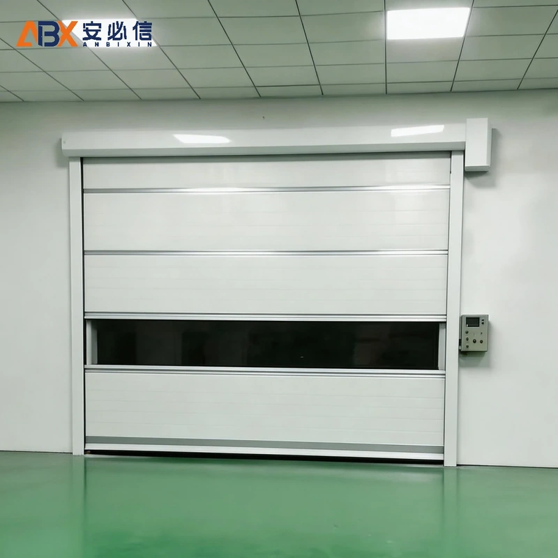 杭州快速卷帘门